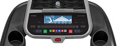 Horizon Fitness Adventure 5 Console
