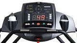 evo treadmill console