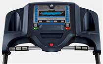 Horizon Fitness LS780T console