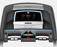 Horizon Fitness T101 Console