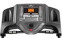 Horizon Treadmill T91 Console