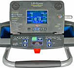 LifeSpan TR3000 console