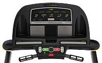 LiveStrong Treadmilll Console