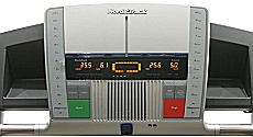 nordictrack C 2300 console
