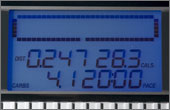 nordictrack c2255 console