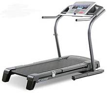 NordicTrack C 2255 Treadmill review