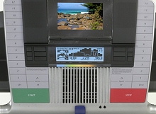 nordictrack 2800 console