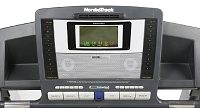 NordicTrack 3500 console