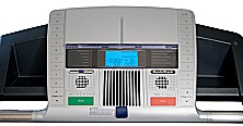 nordictrack apex 4500 console