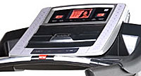 NordicTrack A2550 Pro Console
