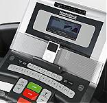 Nordictrack commercial 1500 console
