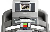 NordicTrack Elite 7500 treadmill console