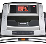 NordicTrack Reflex 4500 console