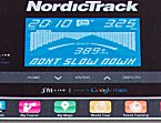 NordicTrack A2550 Pro Console