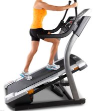Nordictrack X7i incline trainer review