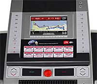 NordicTrack X7zi Console