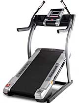 Nordictrack X7i incline trainer review