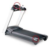 precor m 9.31 treadmill review
