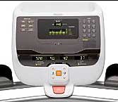Precor 9.31 treadmill console