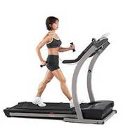 walking treadmill