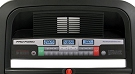 ProForm 350 treadmill console