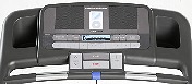 proform 4.5 trainer console