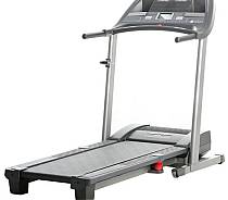 proform i-series 660  crosstrainer treadmill review