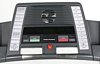 proform 580 cs console