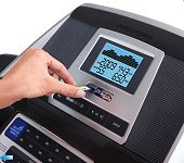 ProForm 590T console