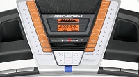 ProForm 785e console