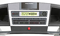 ProForm 810 TR console
