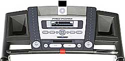 proform 980 cs console