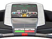 ProForm Performance 600 Console