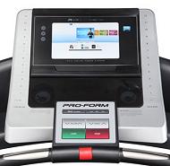 Proform Trailrunner 4.0 console