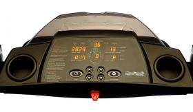 Smooth 5.15 treadmill console