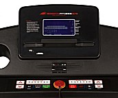 Smooth 6.75 treadmill console
