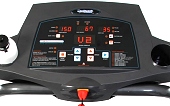 smooth 7.1 treadmill console