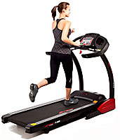 Smooth Fitness 7.35 Treadmill Review