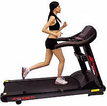 smooth 9.65TV treadmill review
