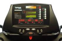 smooth 9.25 treadmill console