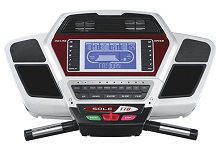 Sole TT8 Treadmill Console