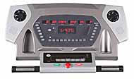 spirit xt375 treadmill console