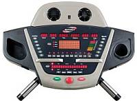 Spirit z500 console