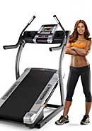 NordicTrack X7i Incline Trainer