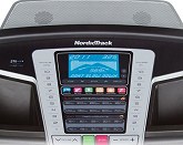 NordicTrack T5.5 Console